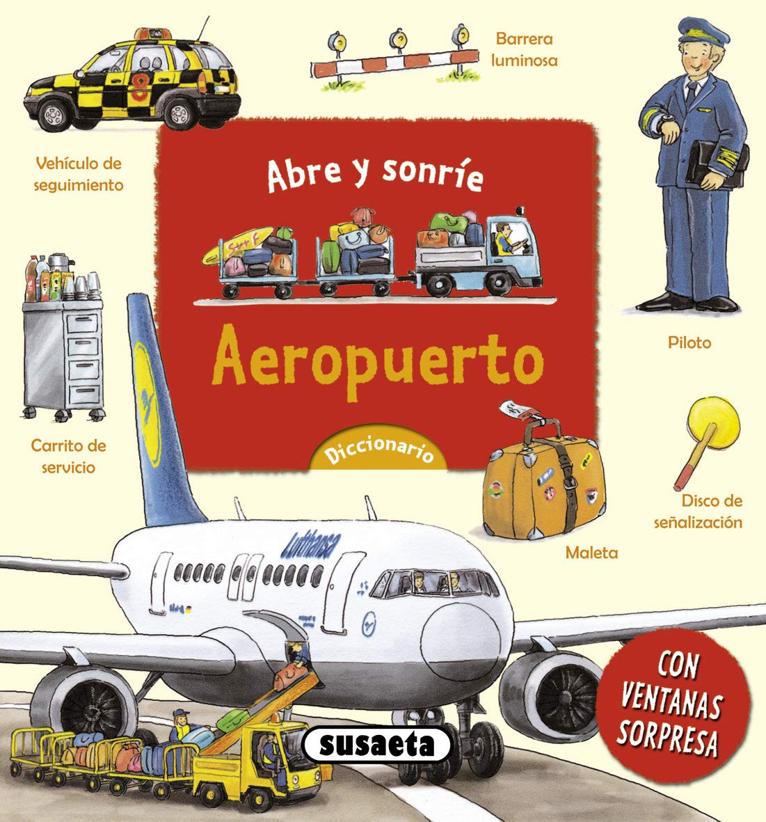 Aeropuerto book