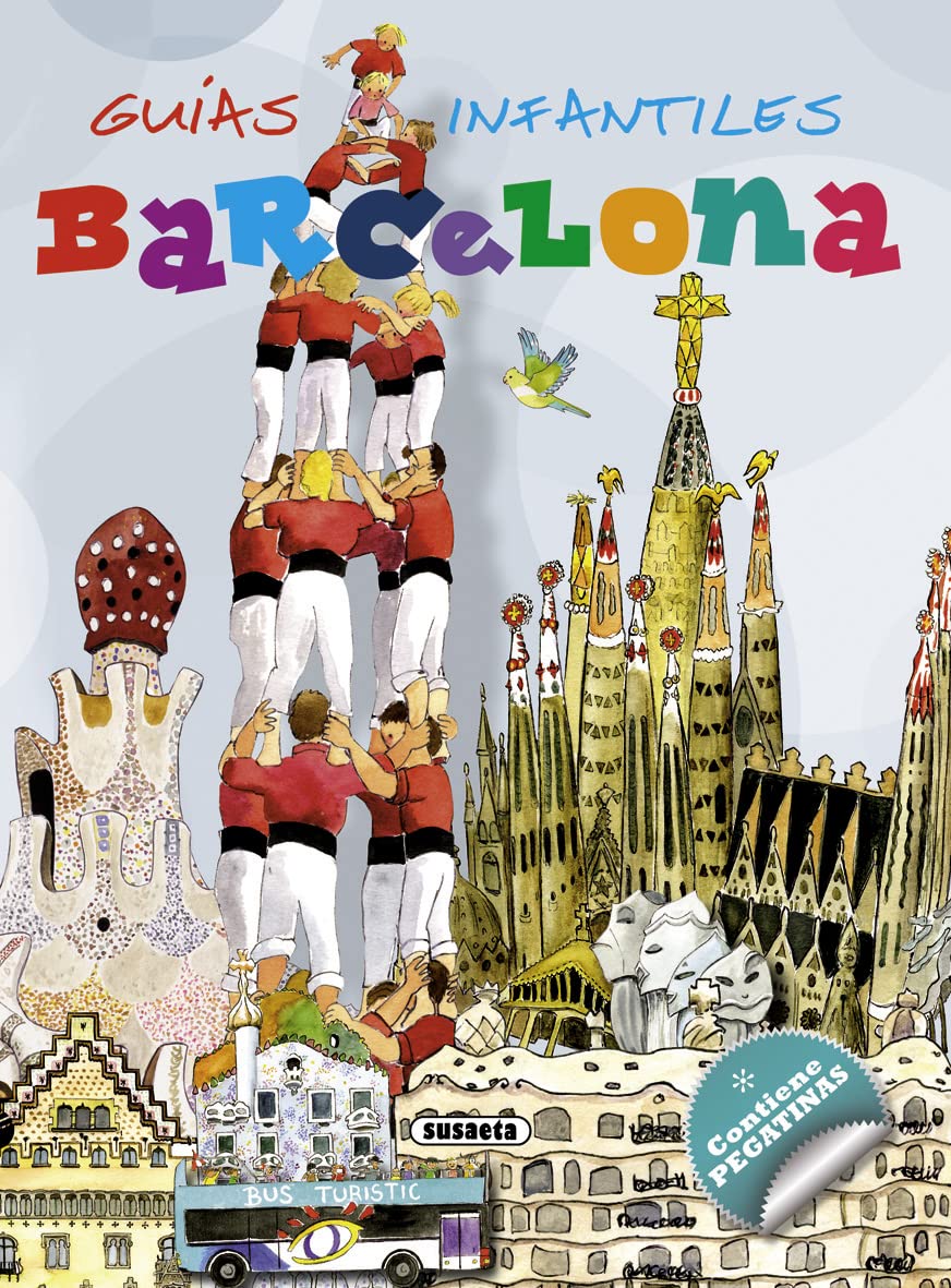 Guía infantil Barcelona Leisure, Home & Garden