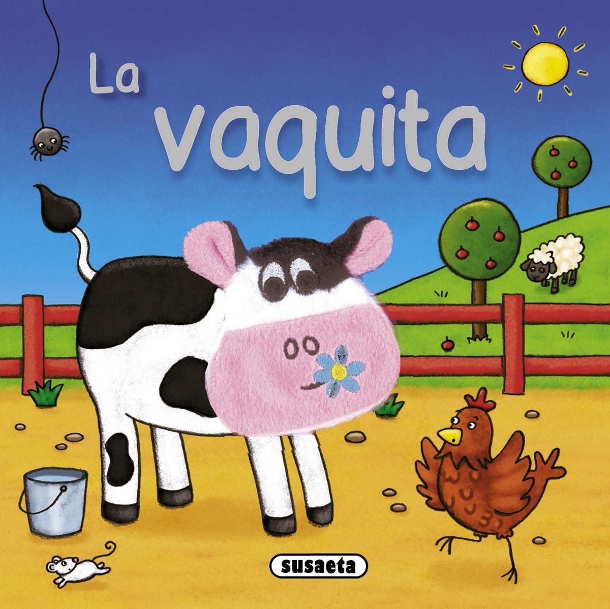 La vaquita (Pequeñas marionetas) Novels & Short Stories