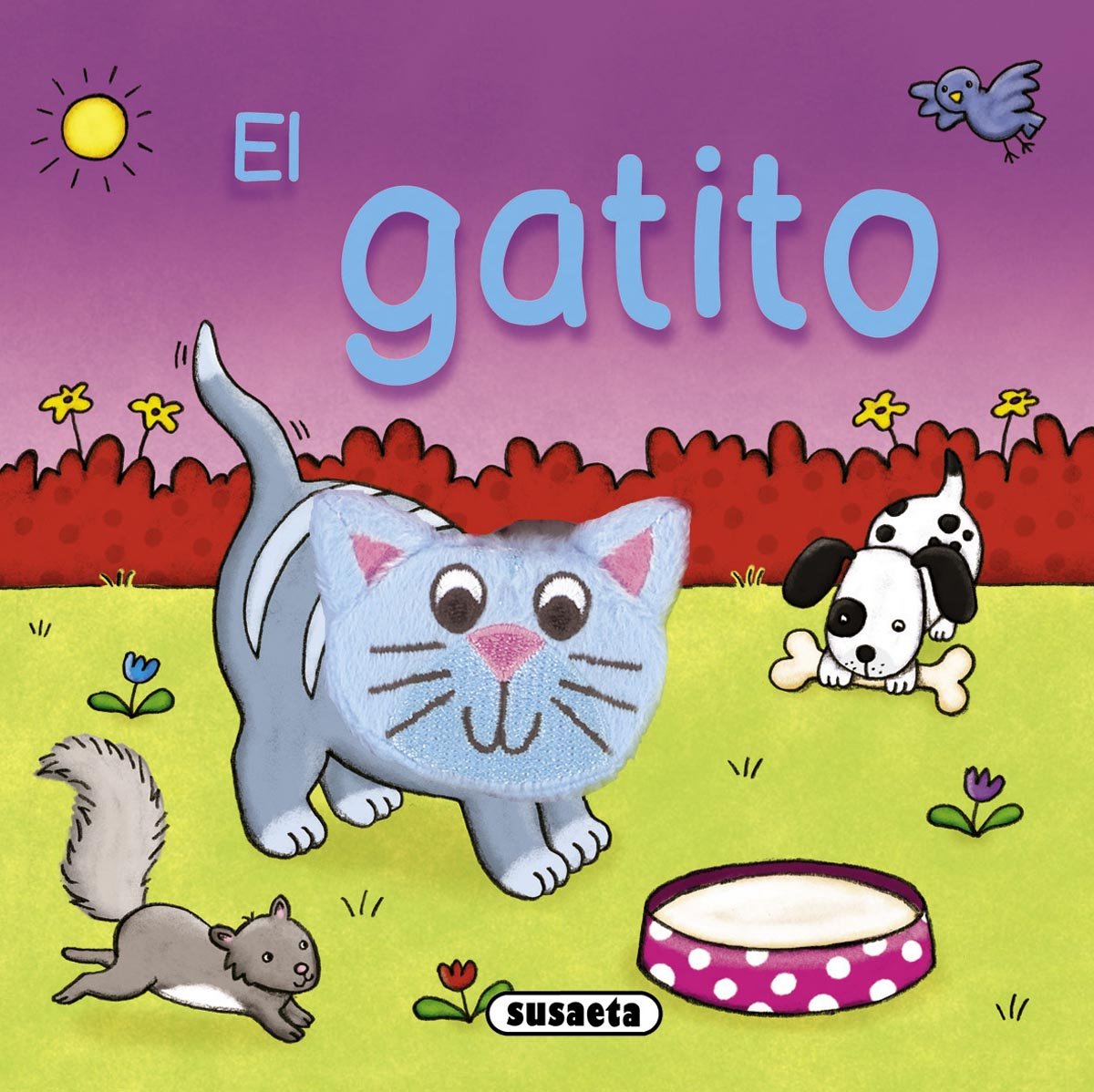 El gatito/ The kitten book