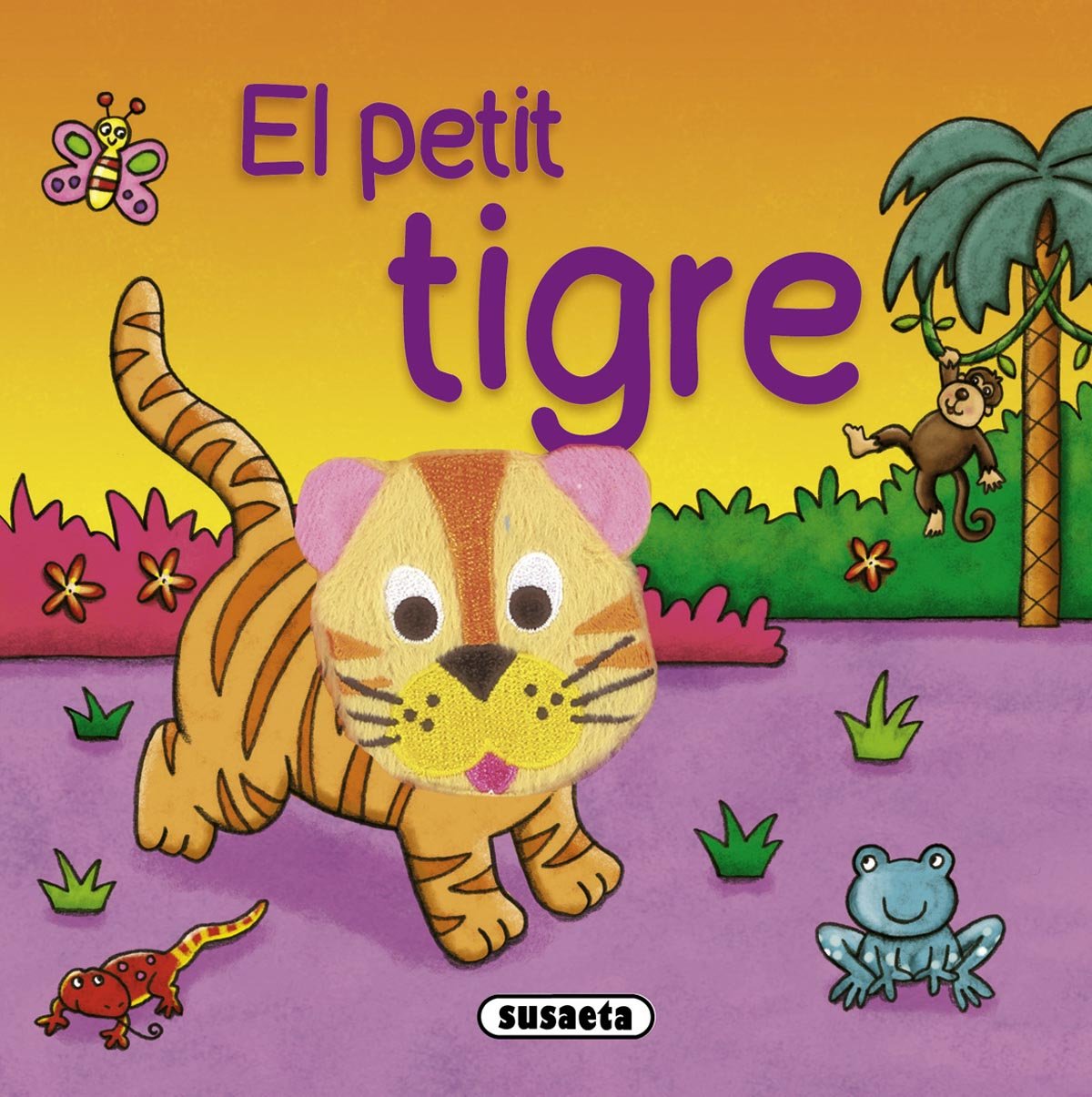 El Petit Tigre book