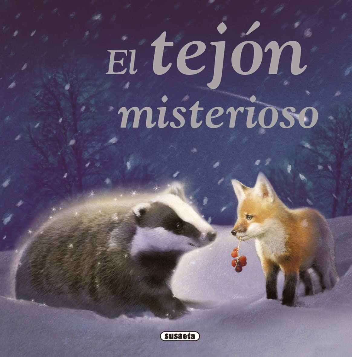 El tejón misterioso (Fábulas ilustradas) Social Sciences