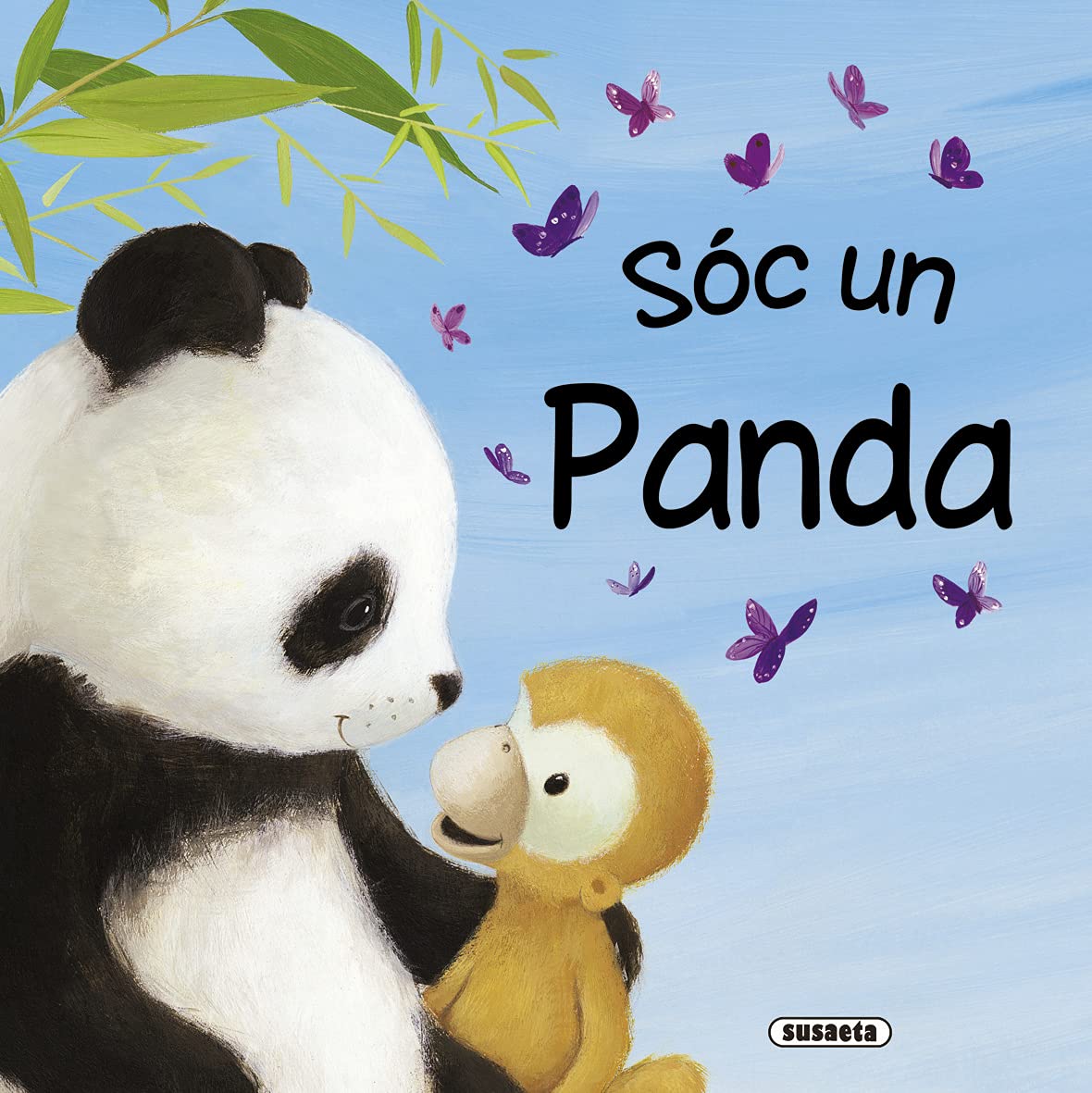 Soc un panda (Faules Il.lustrades) Social Sciences