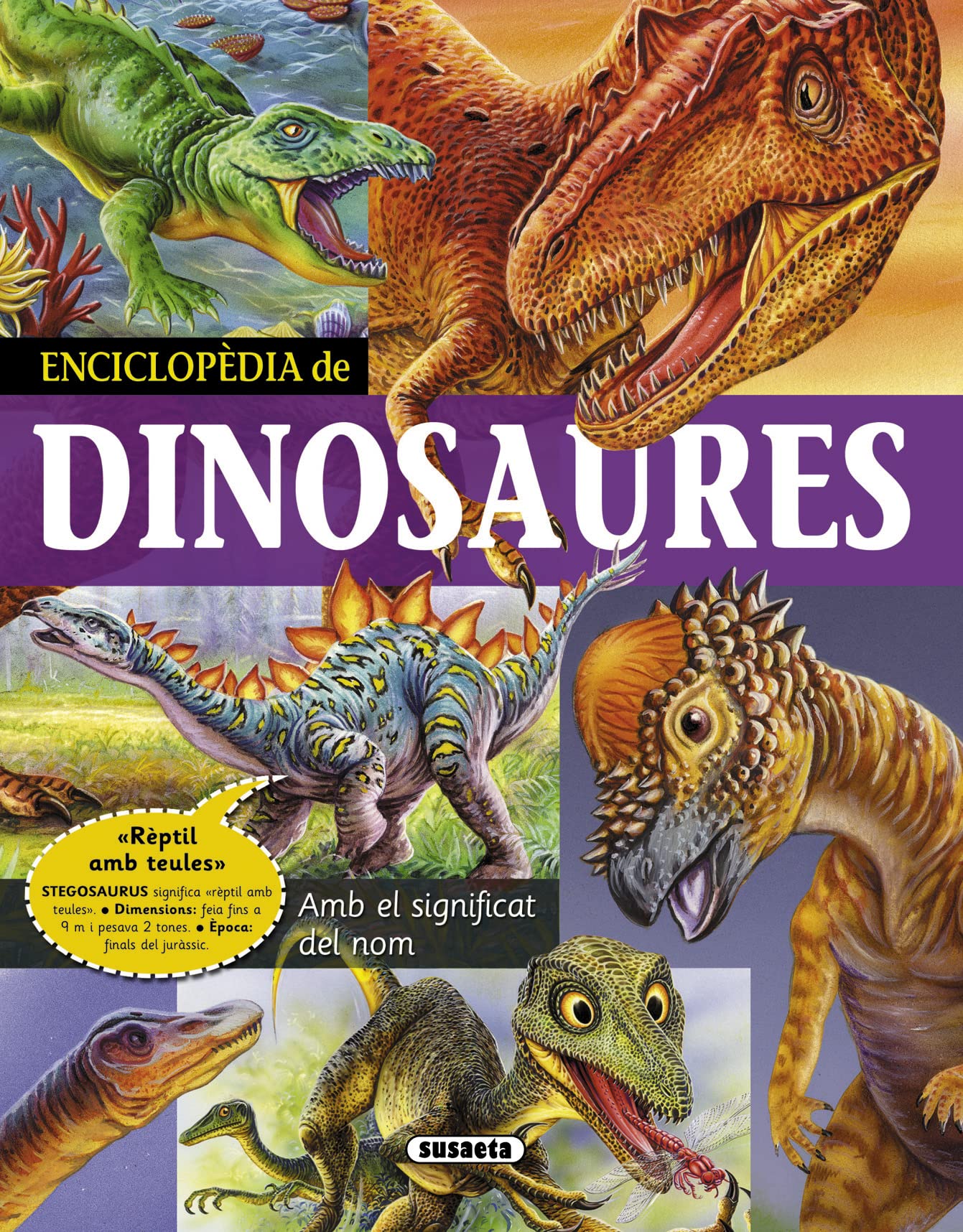 Dinosaures (fabulas I contes) book