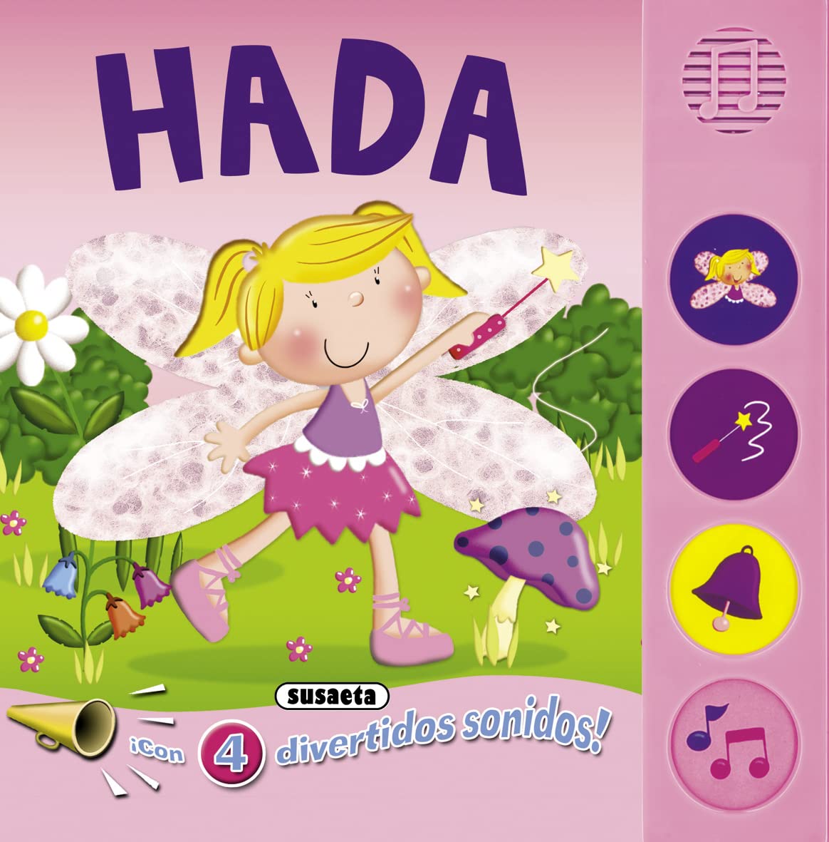 Hada/ Fairy book