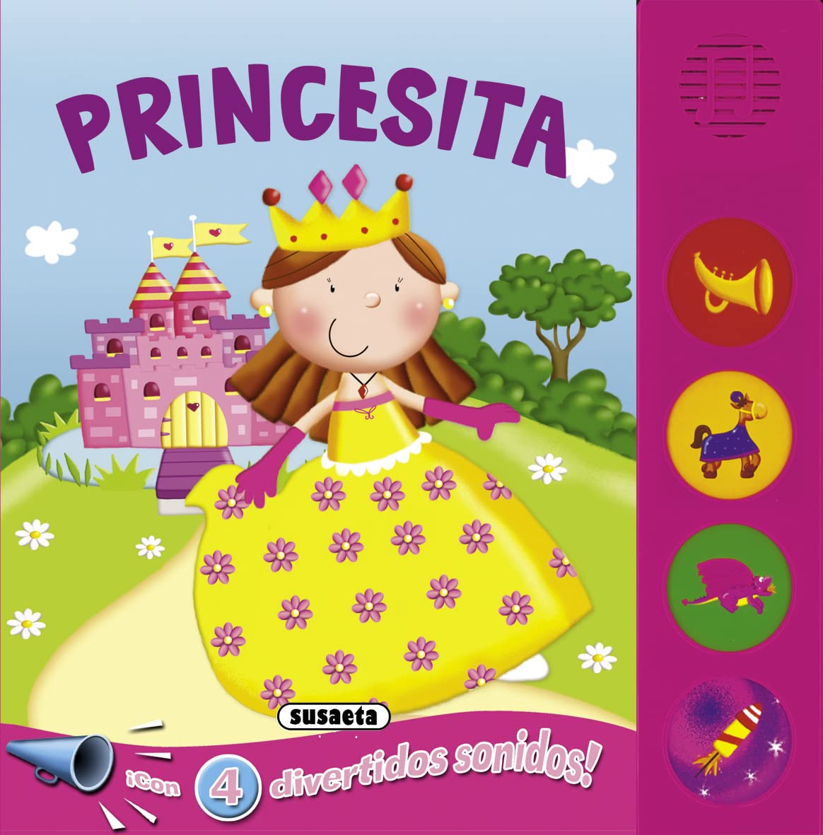 Princesita/ Little Princess book