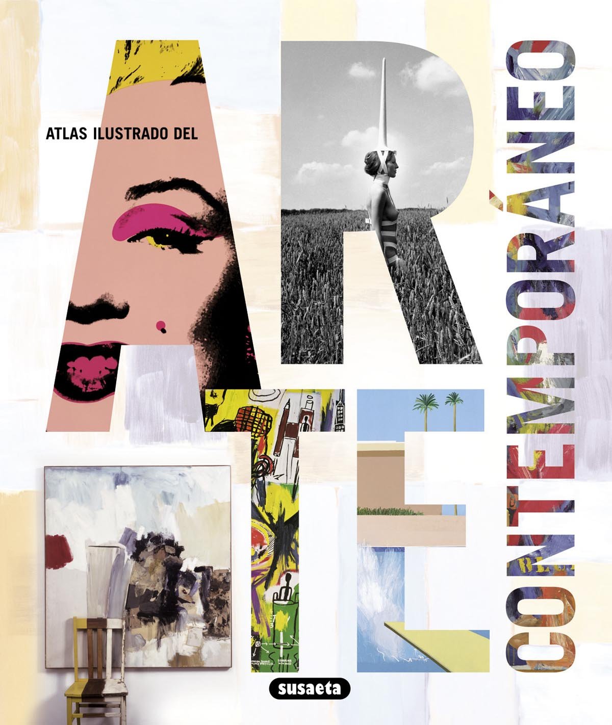 Arte contemporáneo (Atlas Ilustrado) Film, Art & Culture