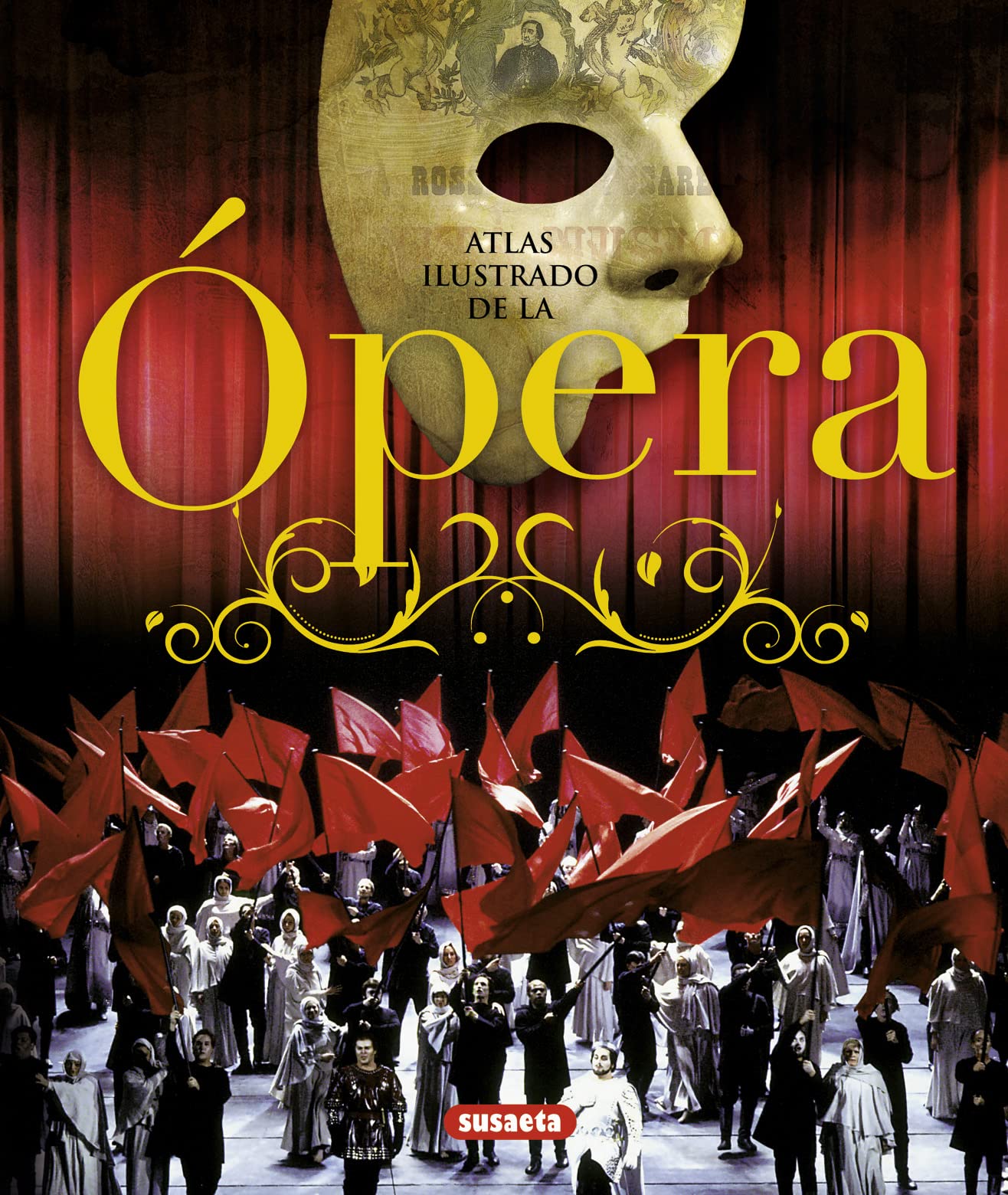 Enciclopedia de la opera (Atlas Ilustrado) Social Sciences