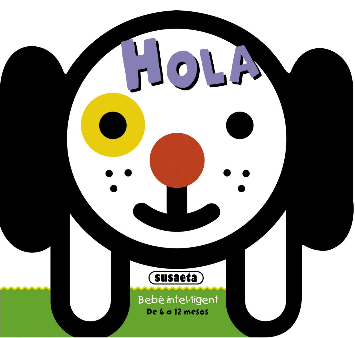 Hola - Adéu (Bebè intel·ligent 6-12 mesos) Parents & Children