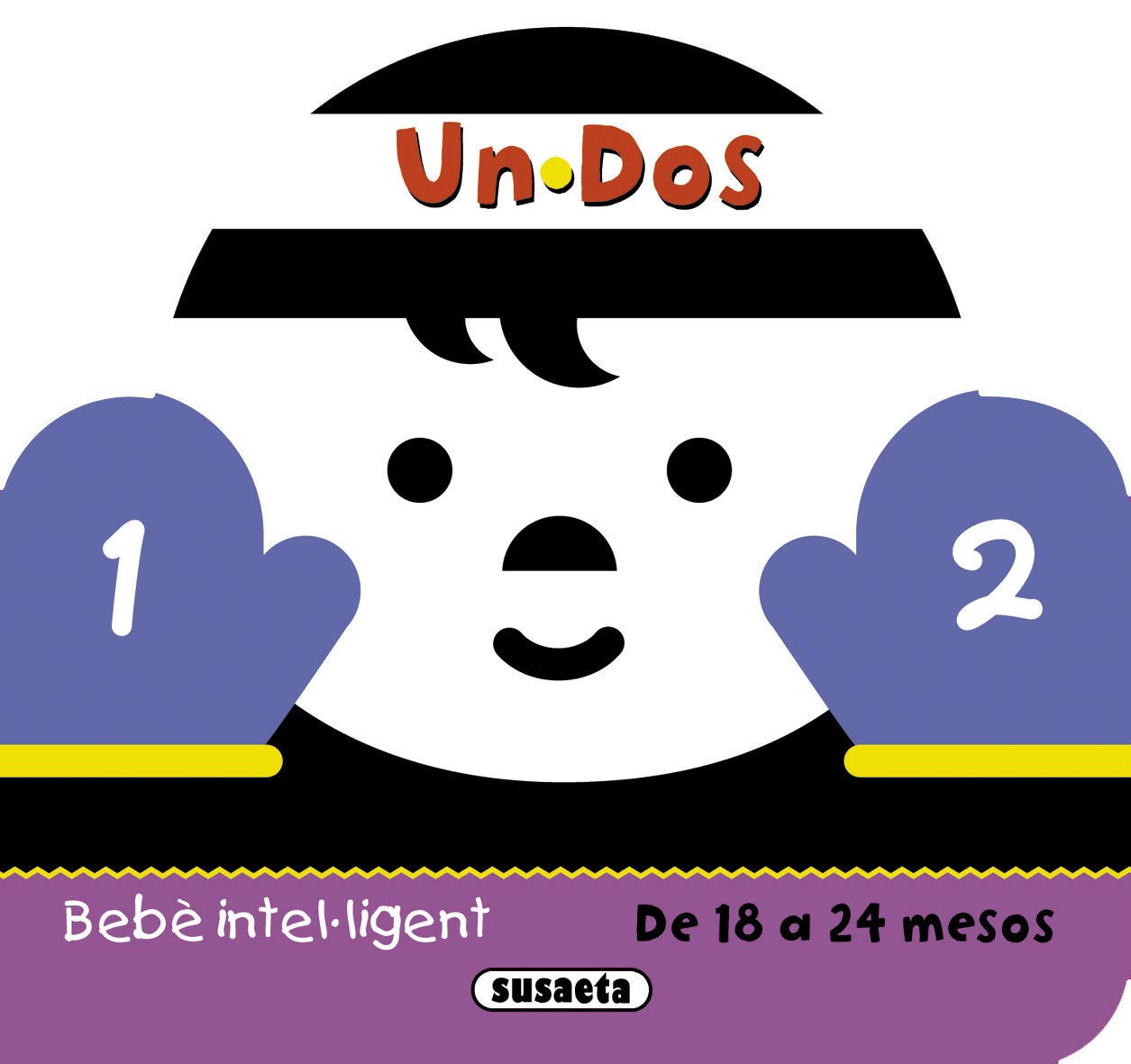 Un - dos (Bebè intel·ligent 18-24 mesos) Parents & Children