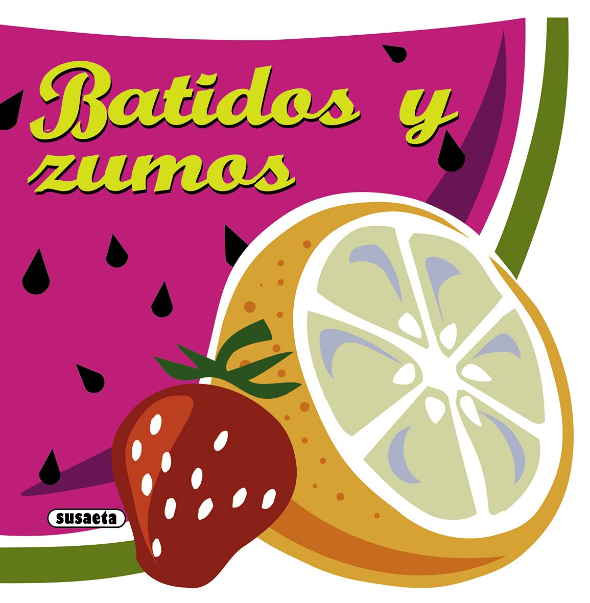 Batidos y Zumos (Recetas para cocinar) Leisure, Home & Garden