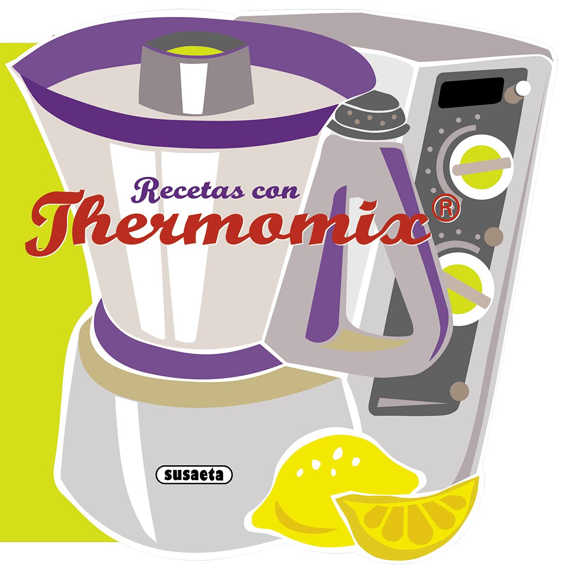 Recetas con Thermomix (Recetas para cocinar) Leisure, Home & Garden