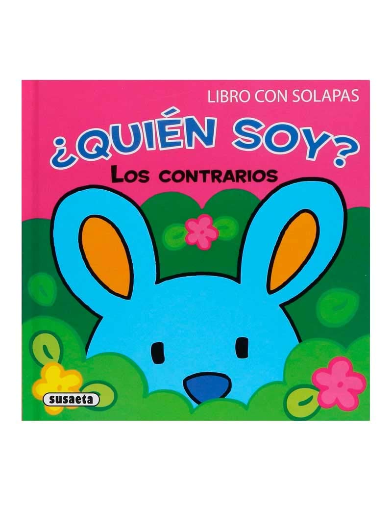 Los contrarios (¿Quién soy?) Non-fiction