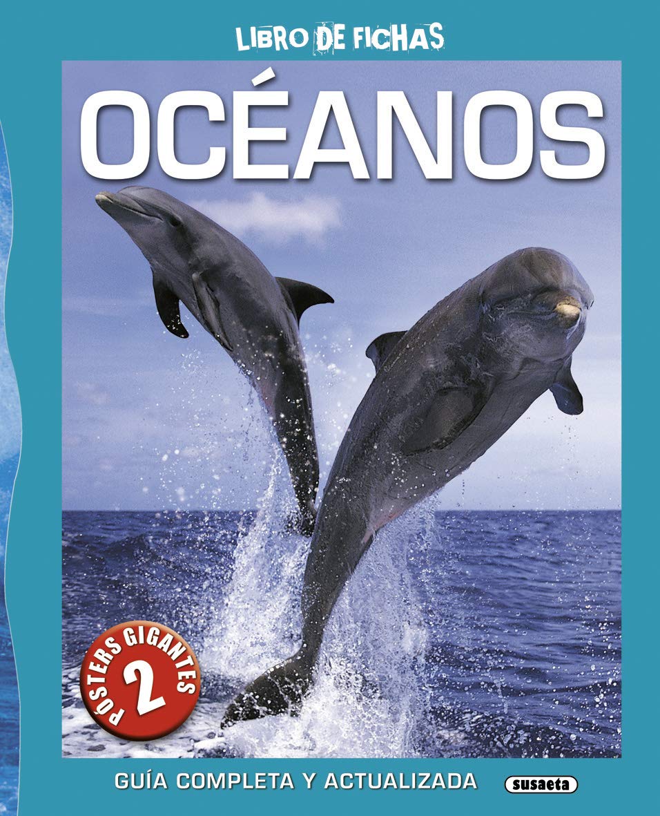 Océanos (Libro De Fichas) Social Sciences