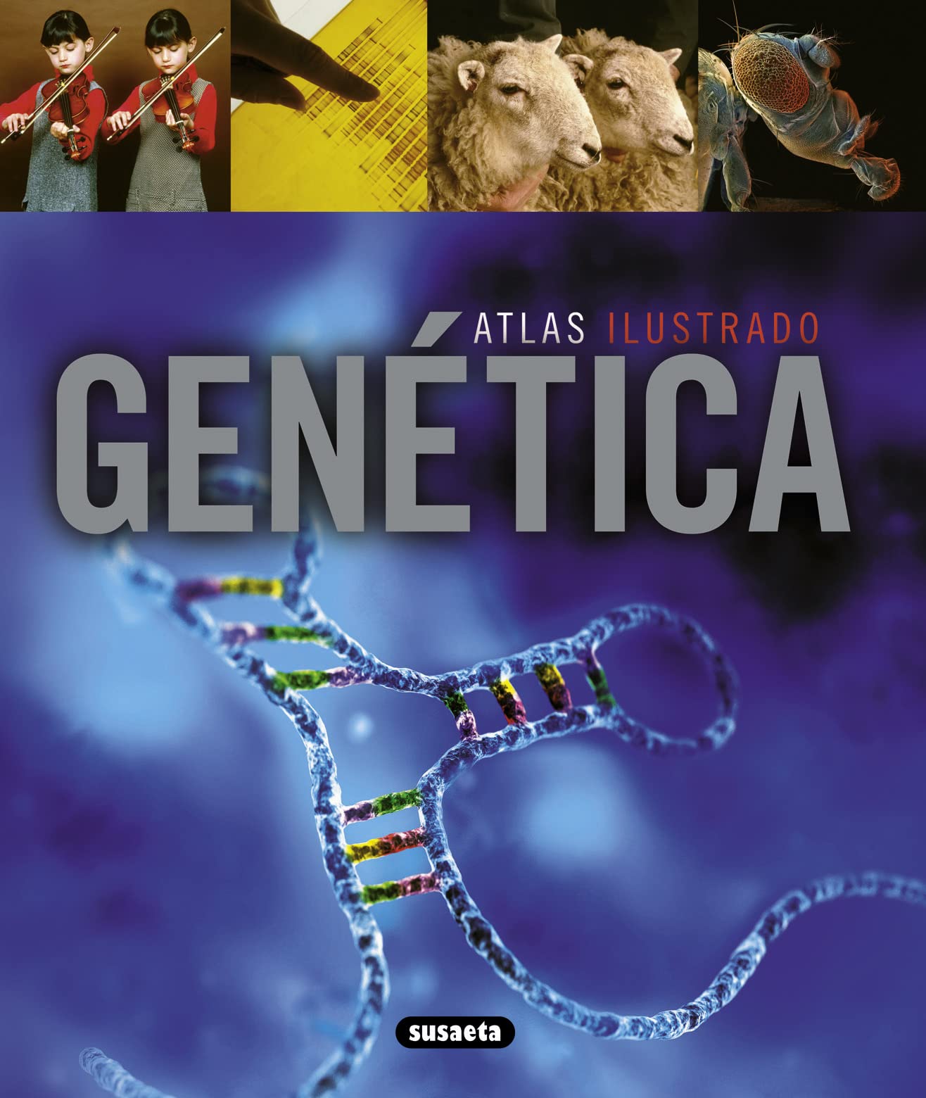 Genética (Atlas Ilustrado) Natural Sciences