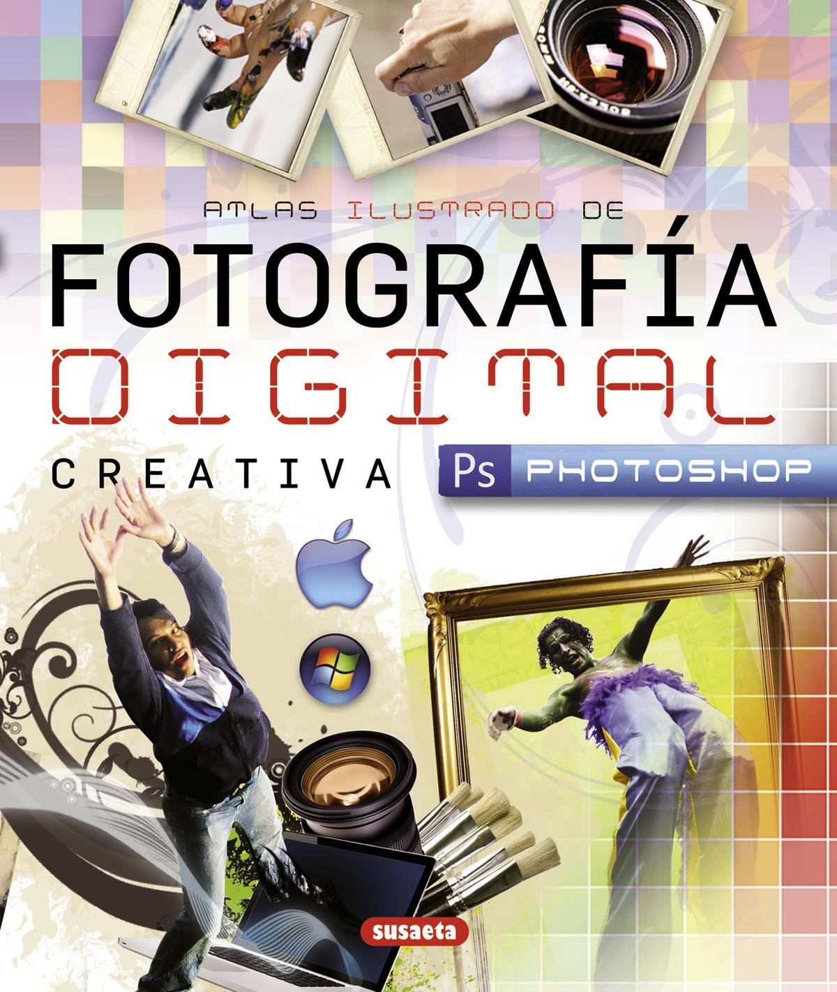 Fotografía digital creativa con Photoshop Social Sciences