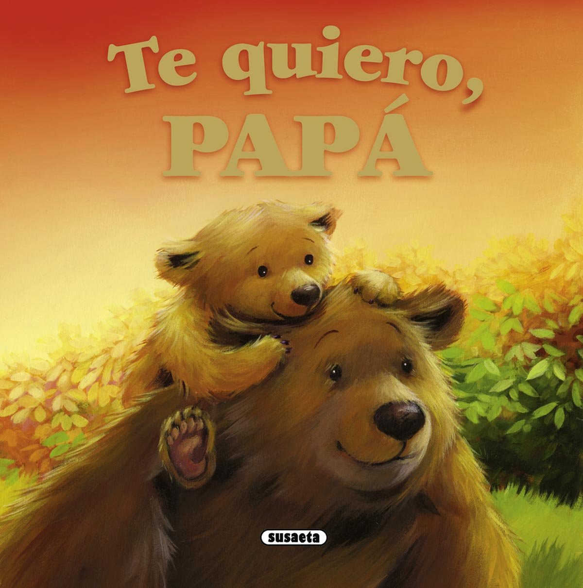 Te quiero, papá book