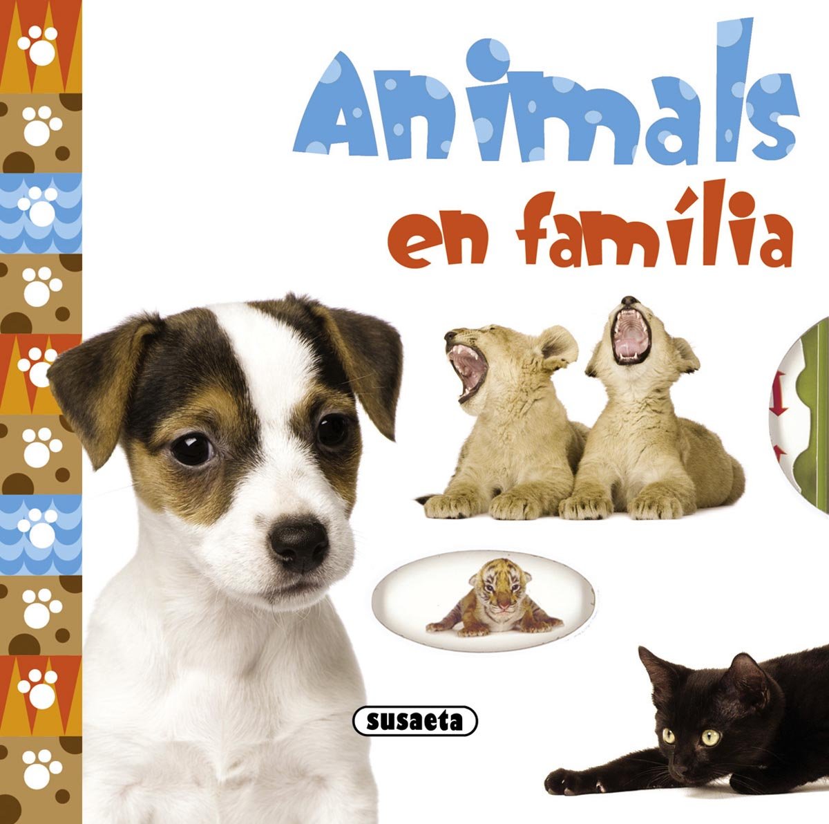Animals en família (Animals a dojo) Parents & Children