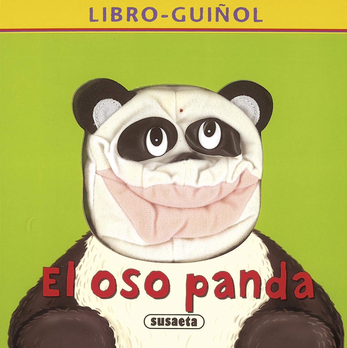 El oso panda/ The panda bear book