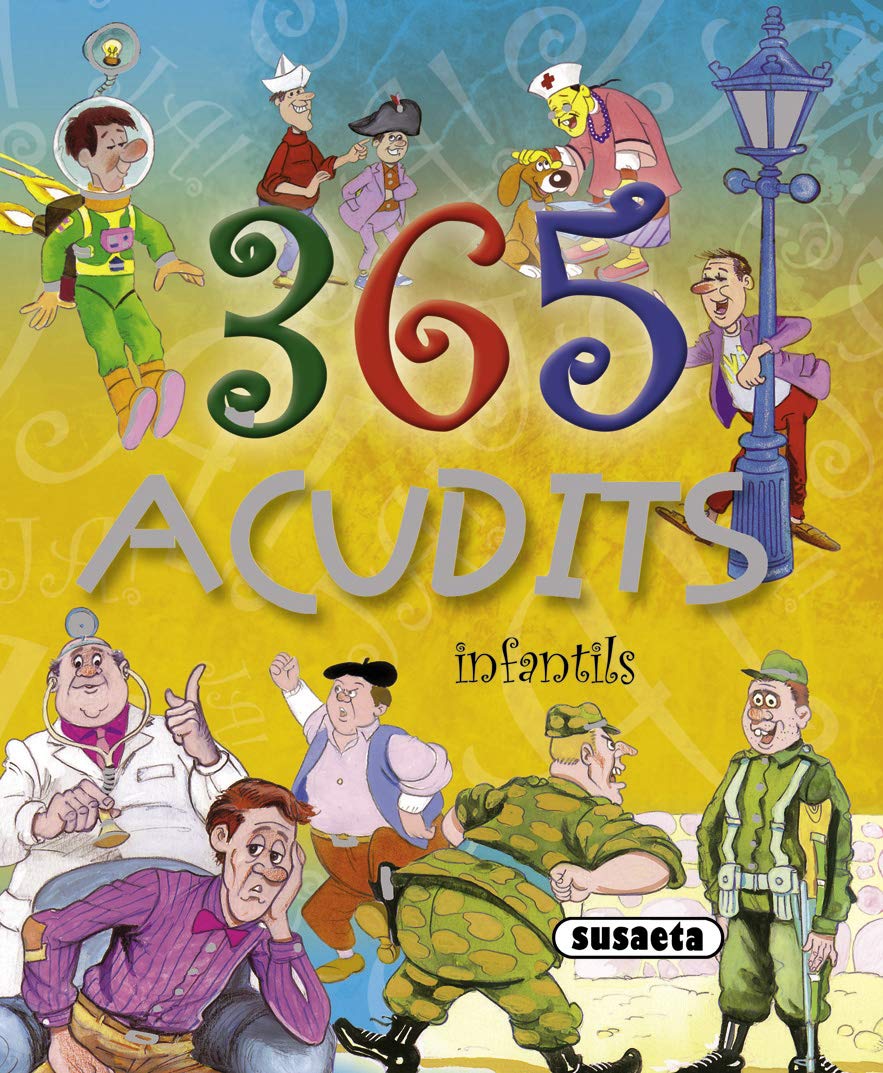 365 chistes infantiles Social Sciences