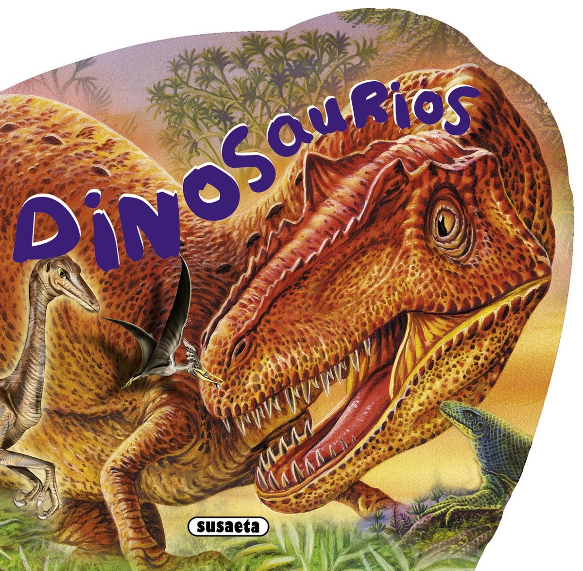 Dinosaurios (Mis libros de gomaespuma) Non-fiction