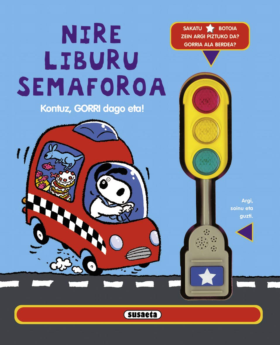 Nire Liburu Semaforoa book