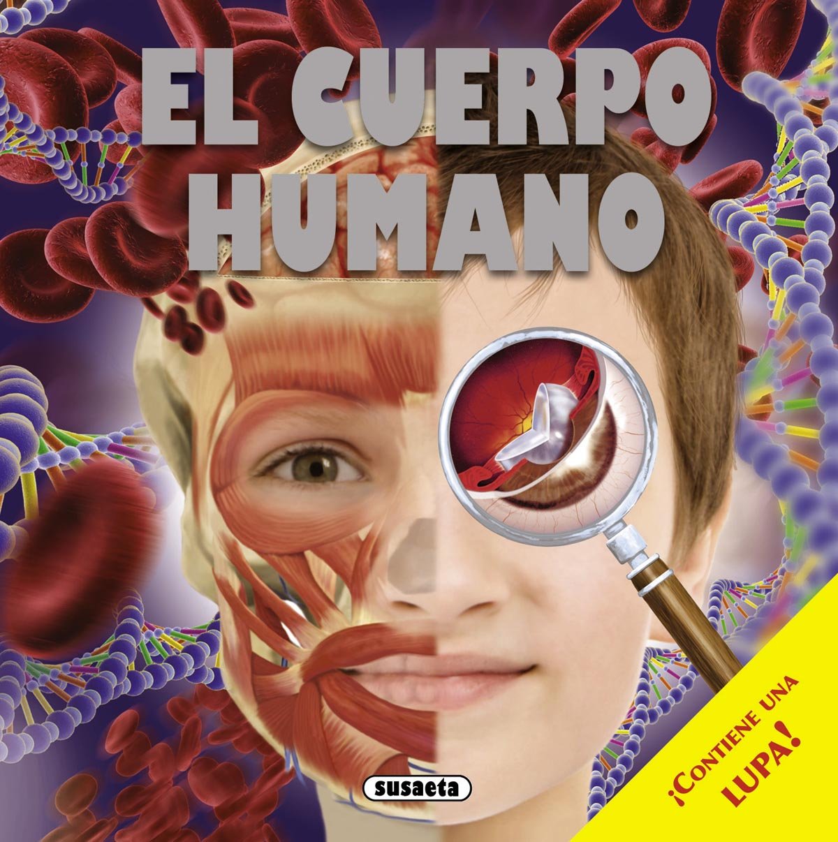 El cuerpo humano/ The human body book