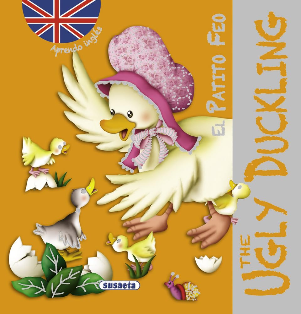 El patito feo/ The Ugly Duckling book