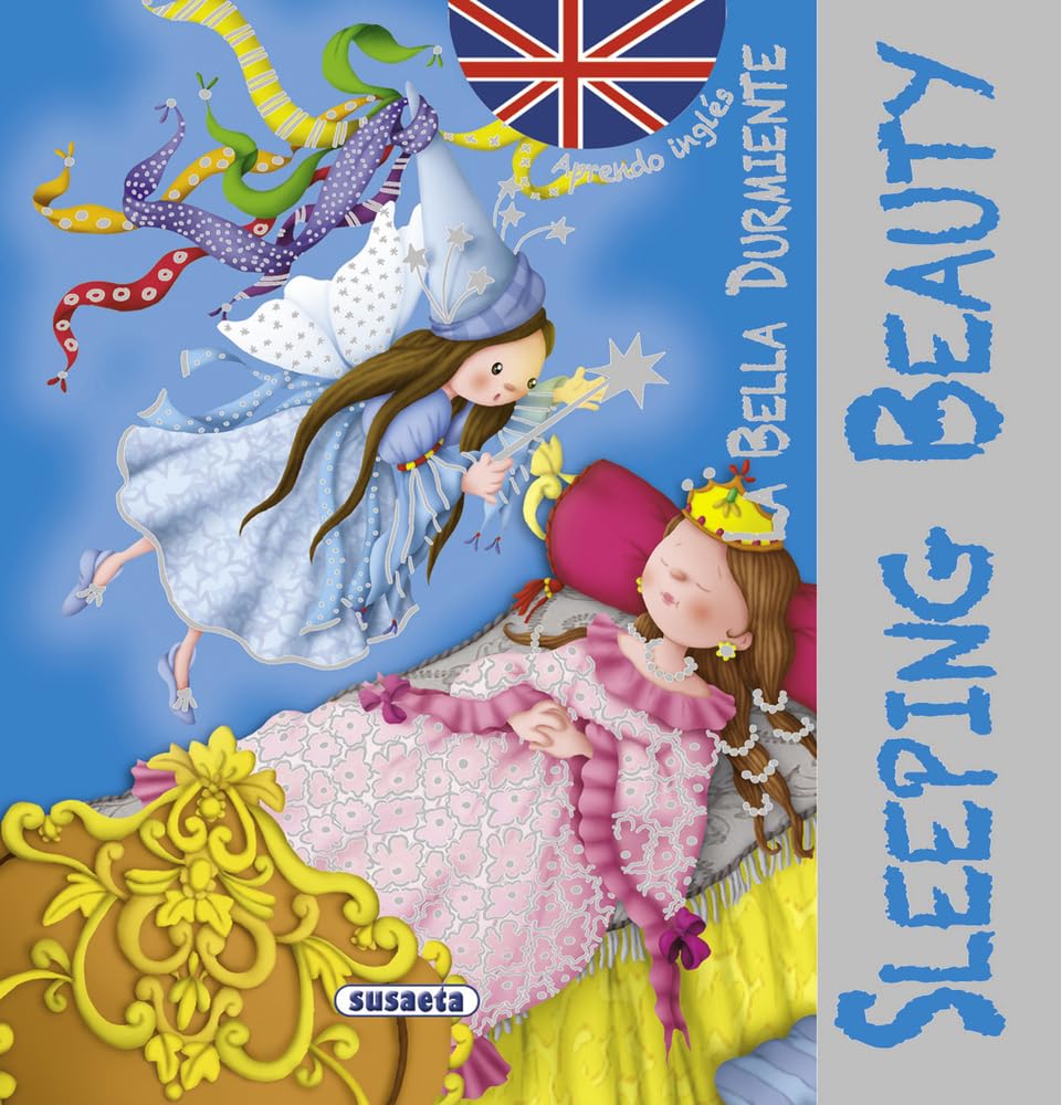 La bella durmiente/ The Sleeping Beauty book