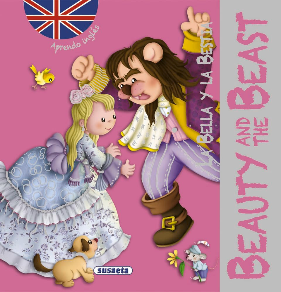 Beauty and the Beast / La Bella y La Bestia (Clásicos en inglés) Fairy Tales & Legends