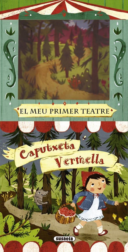 Caputxeta Vermella (El meu primer teatre) Fairy Tales & Legends