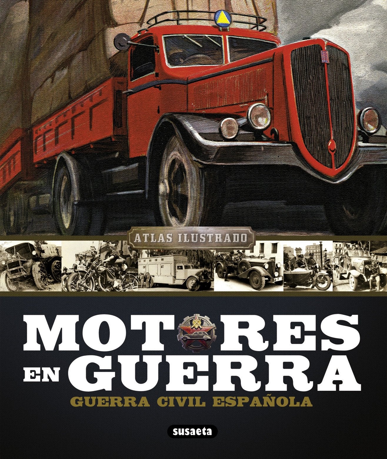 Motores en guerra book