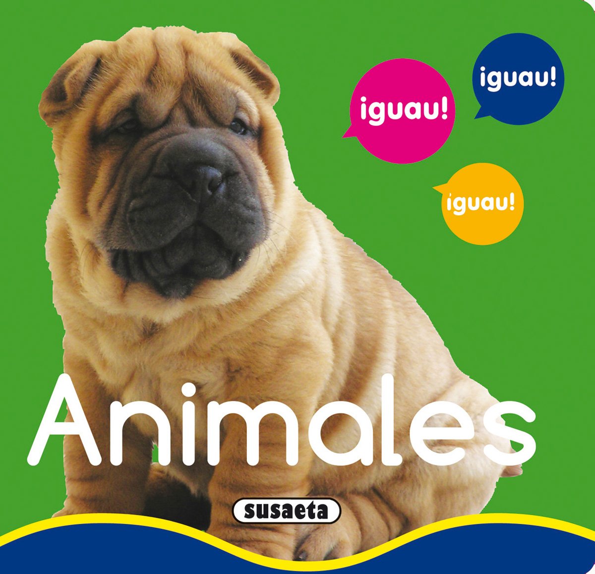 Animales (Mis primeras imágenes) Non-fiction