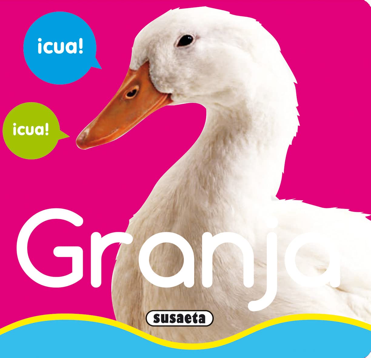 Granja (Mis primeras imágenes) Non-fiction