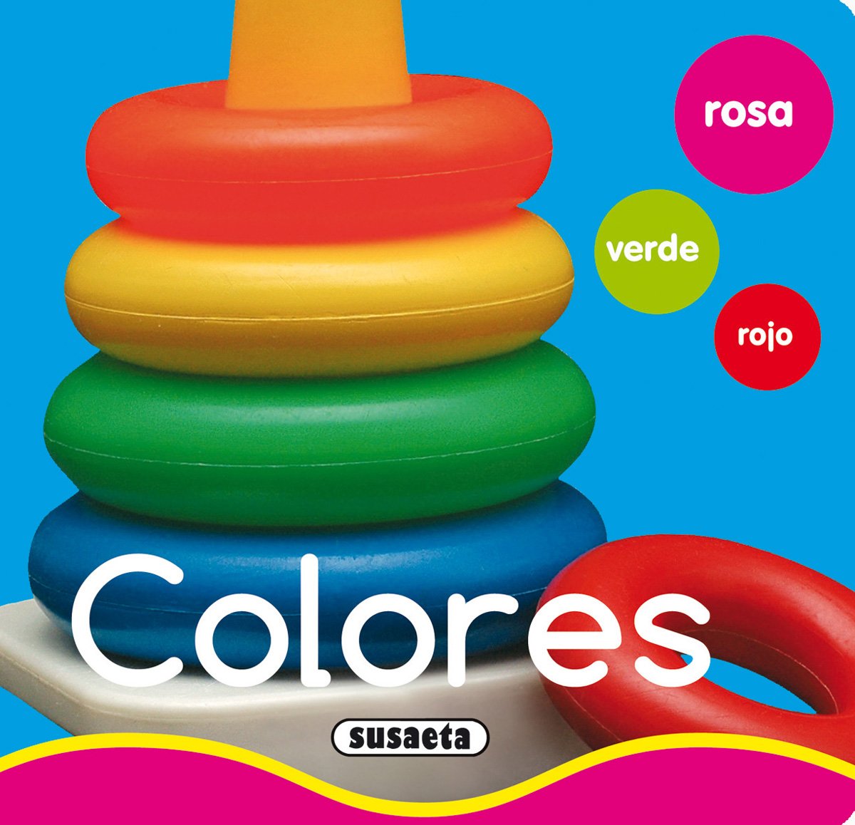 Colores (Mis primeras imágenes) Non-fiction