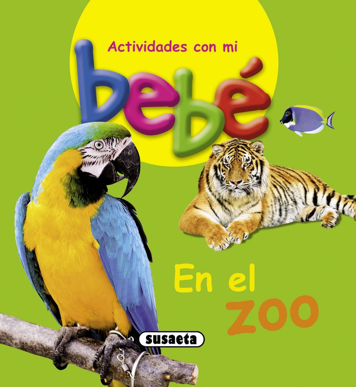 En el zoo book