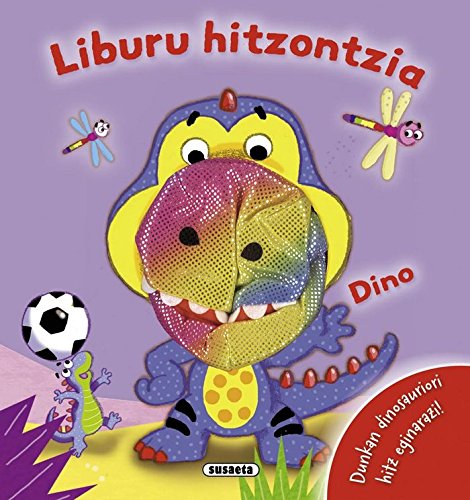 Dino (liburu hitzontzia) book