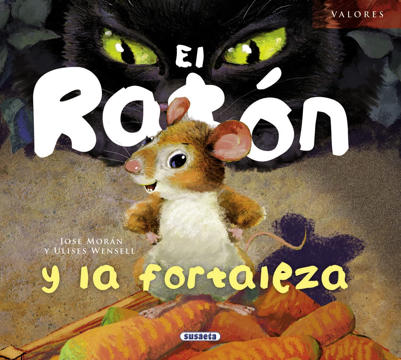El ratón y la fortaleza (Valores) Social Sciences