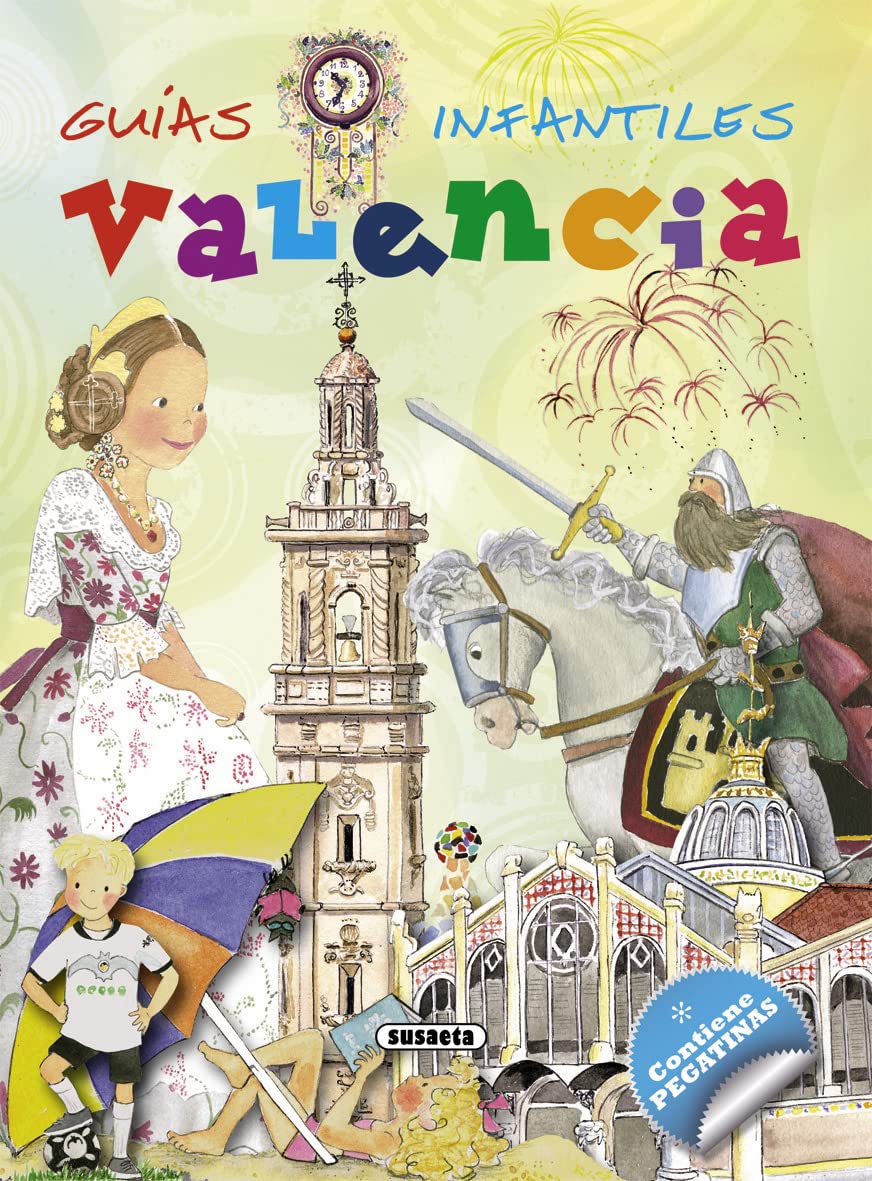 Valencia (Guías infantiles) Leisure, Home & Garden