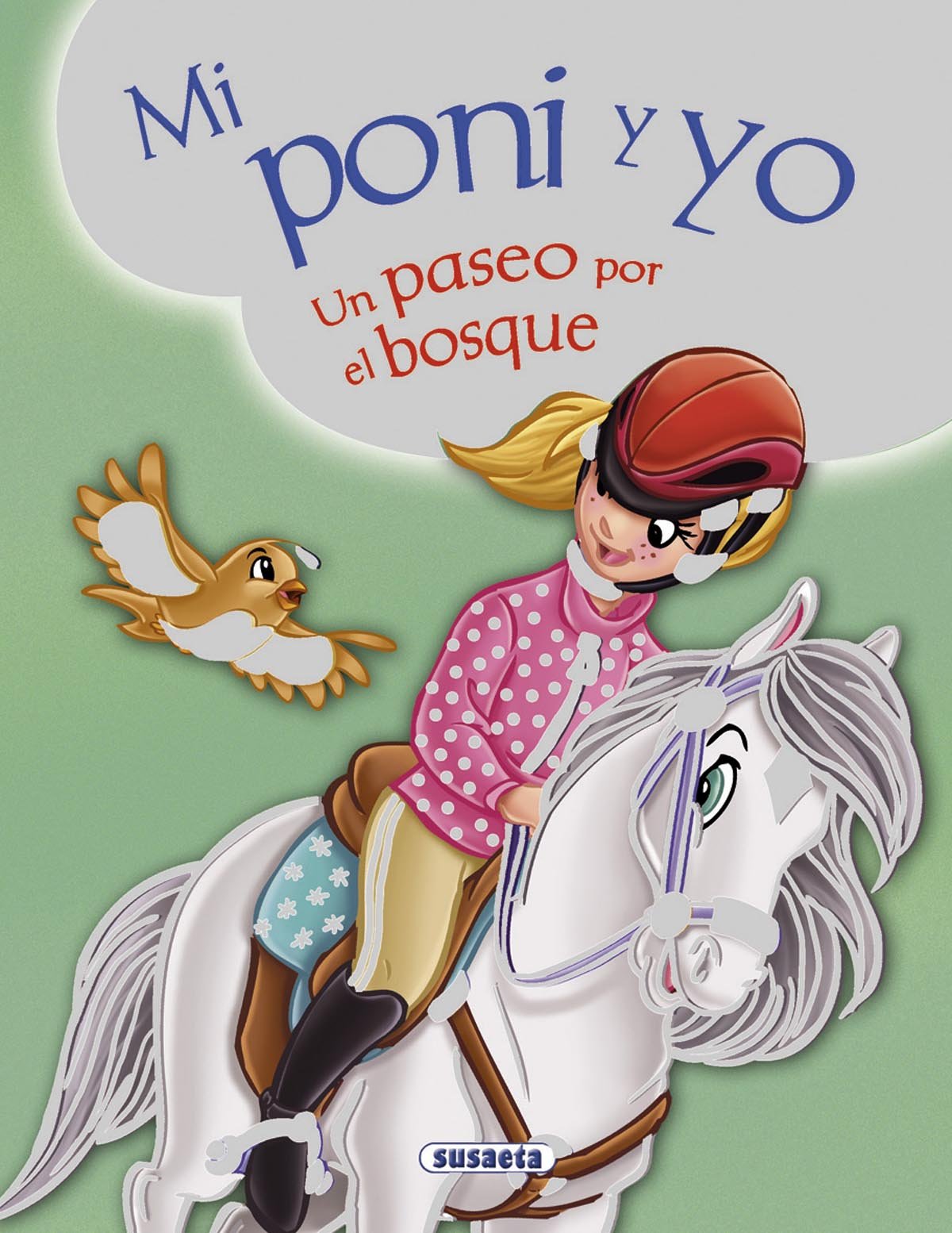 Un paseo por el bosque (Mi poni y yo) Novels & Short Stories