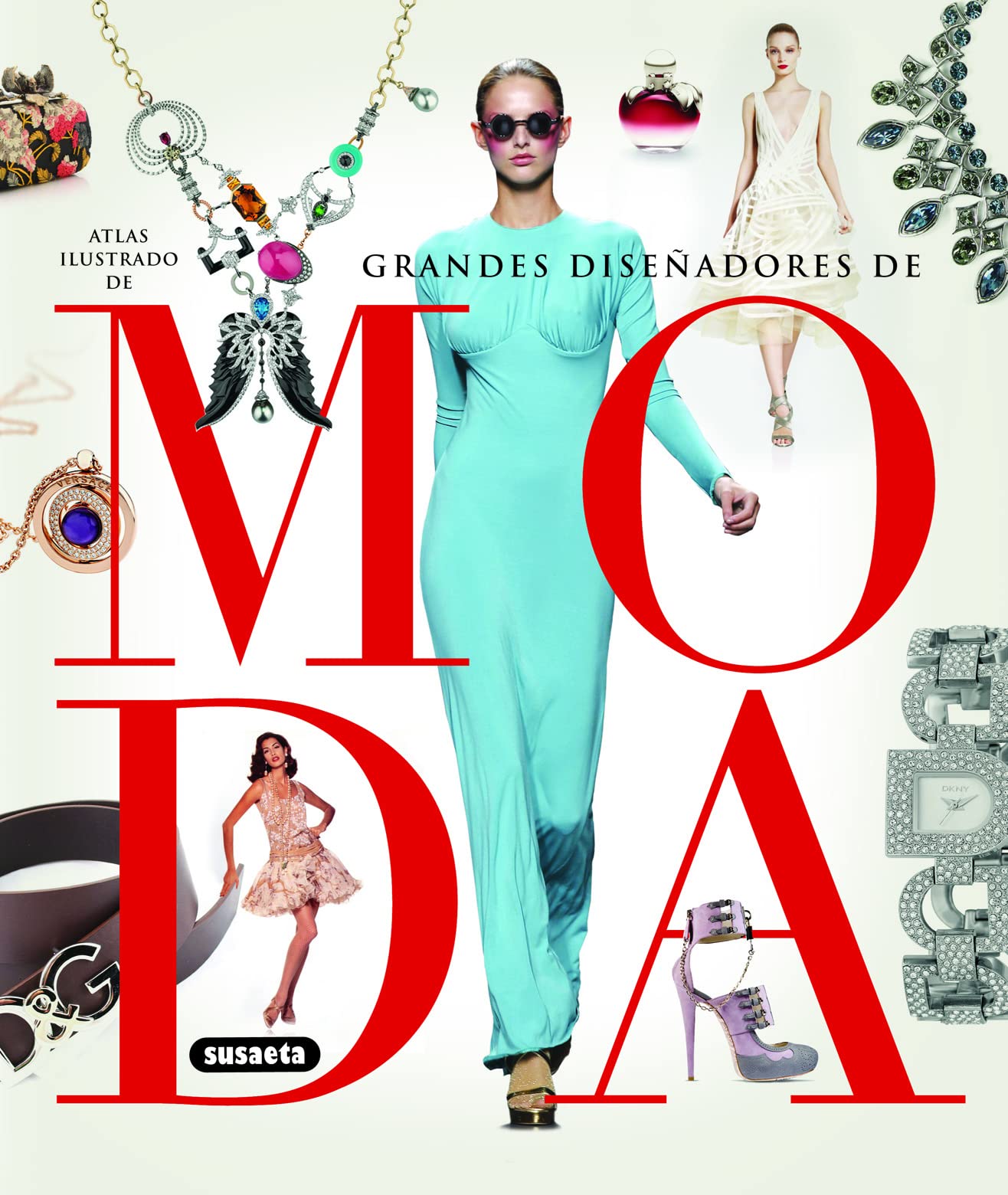 Grandes diseñadores de moda book