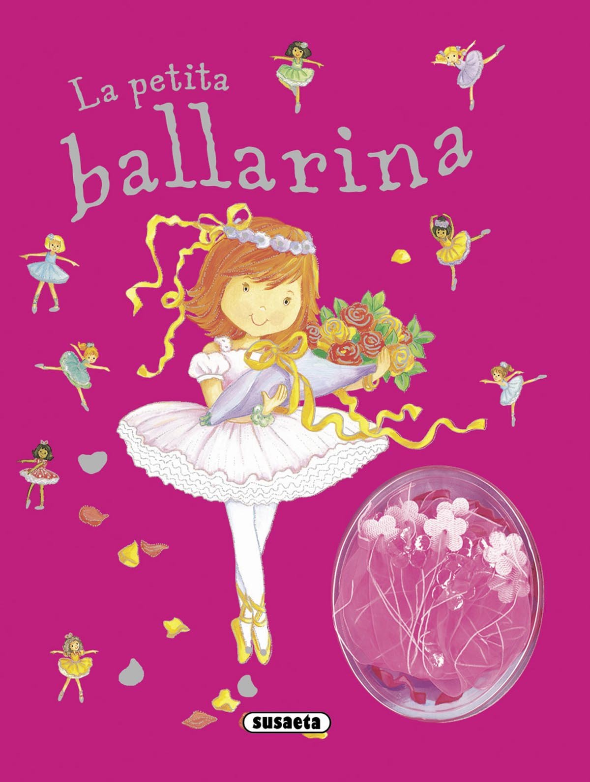 La petita ballarina book
