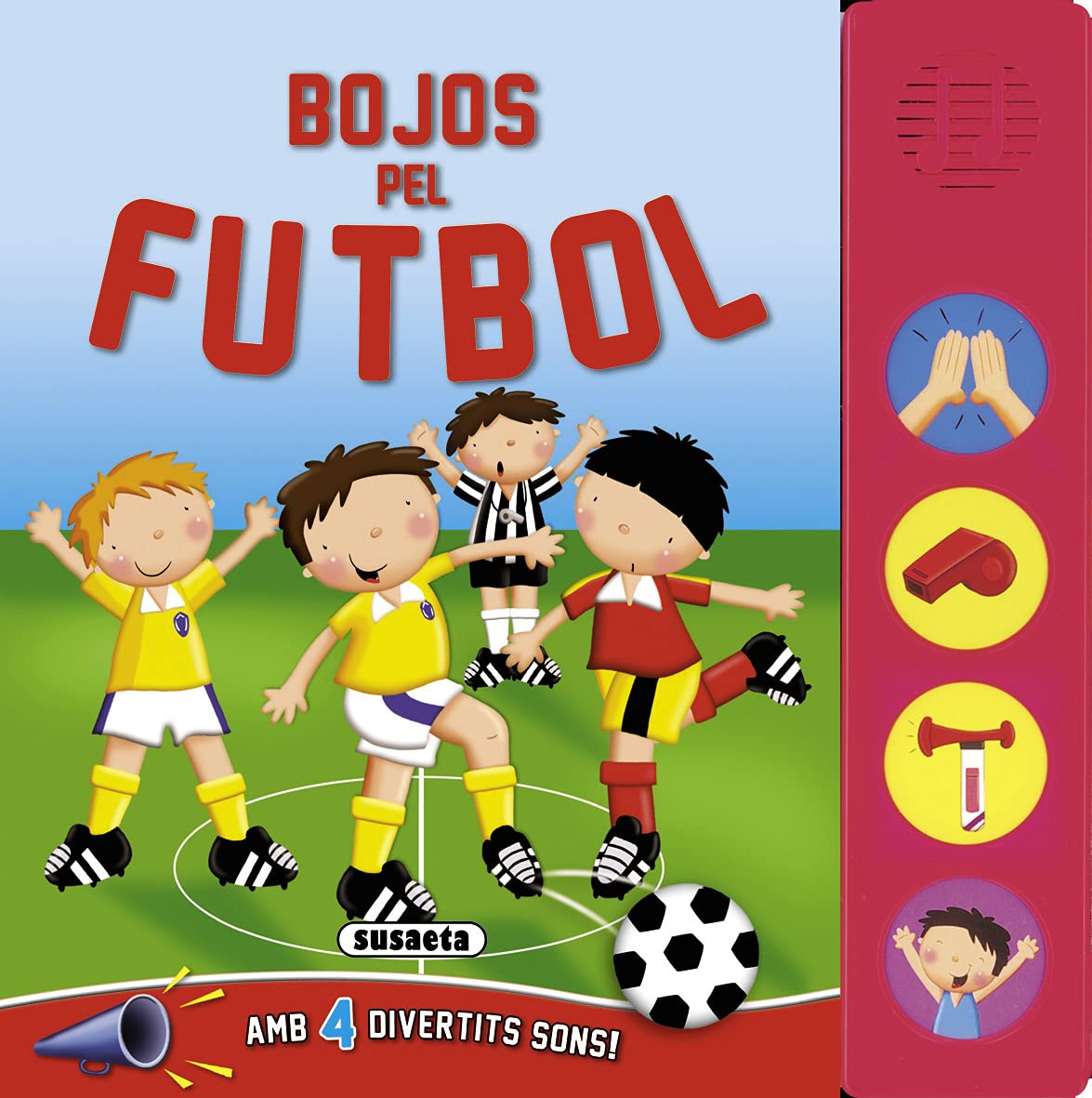 Bojos pel futbol (Botons Sorollosos) Social Sciences