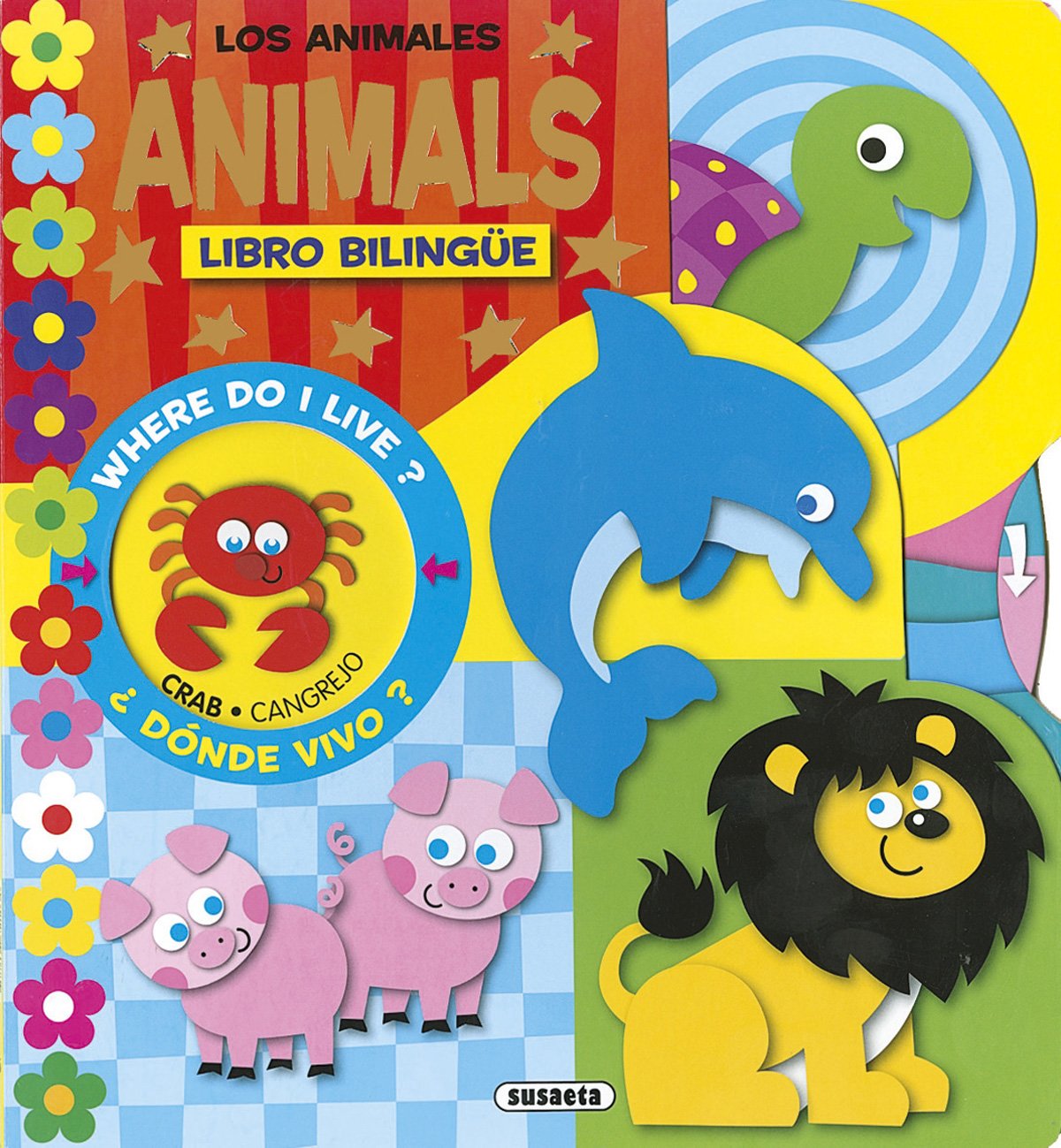 Animals (los animales) book