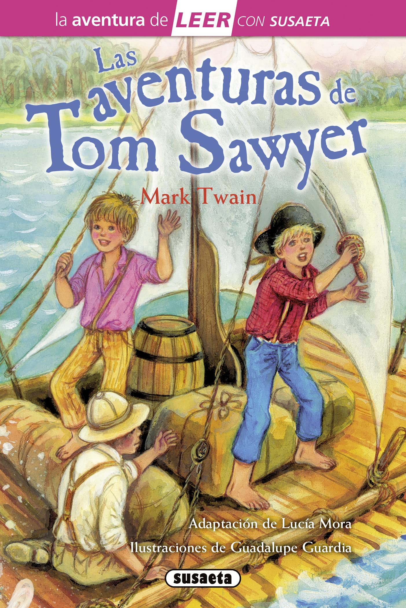 Las aventuras de Tom Sawyer book