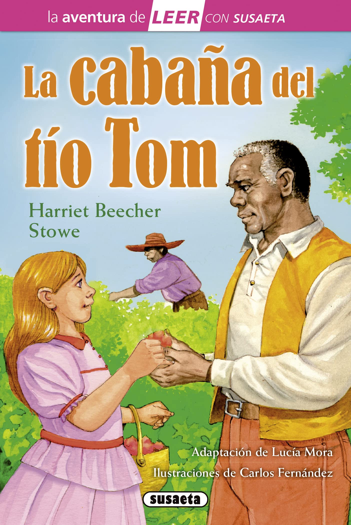La cabaña del tío Tom book