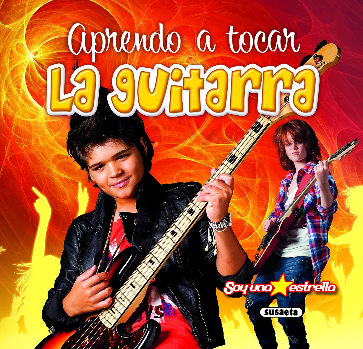 Aprendo a tocar la guitarra book