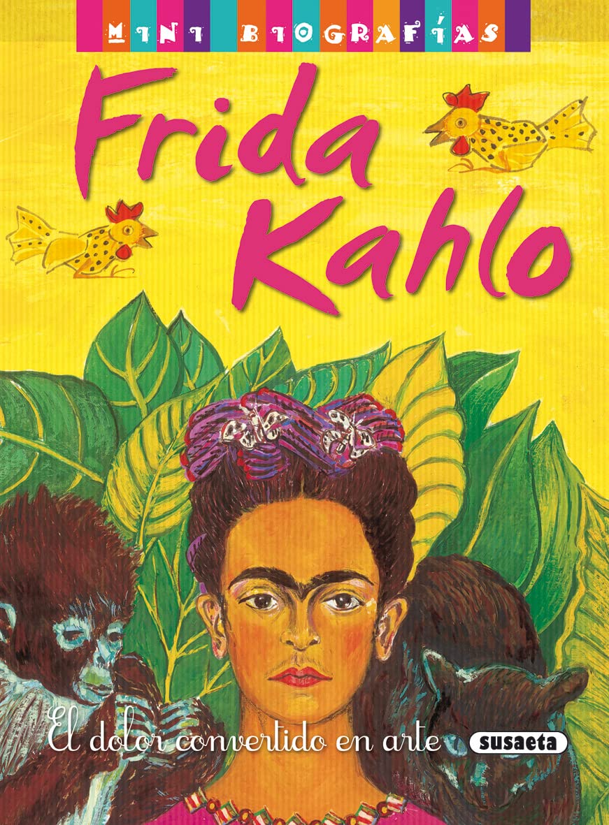 Frida Kahlo (Mini biografías) Non-fiction