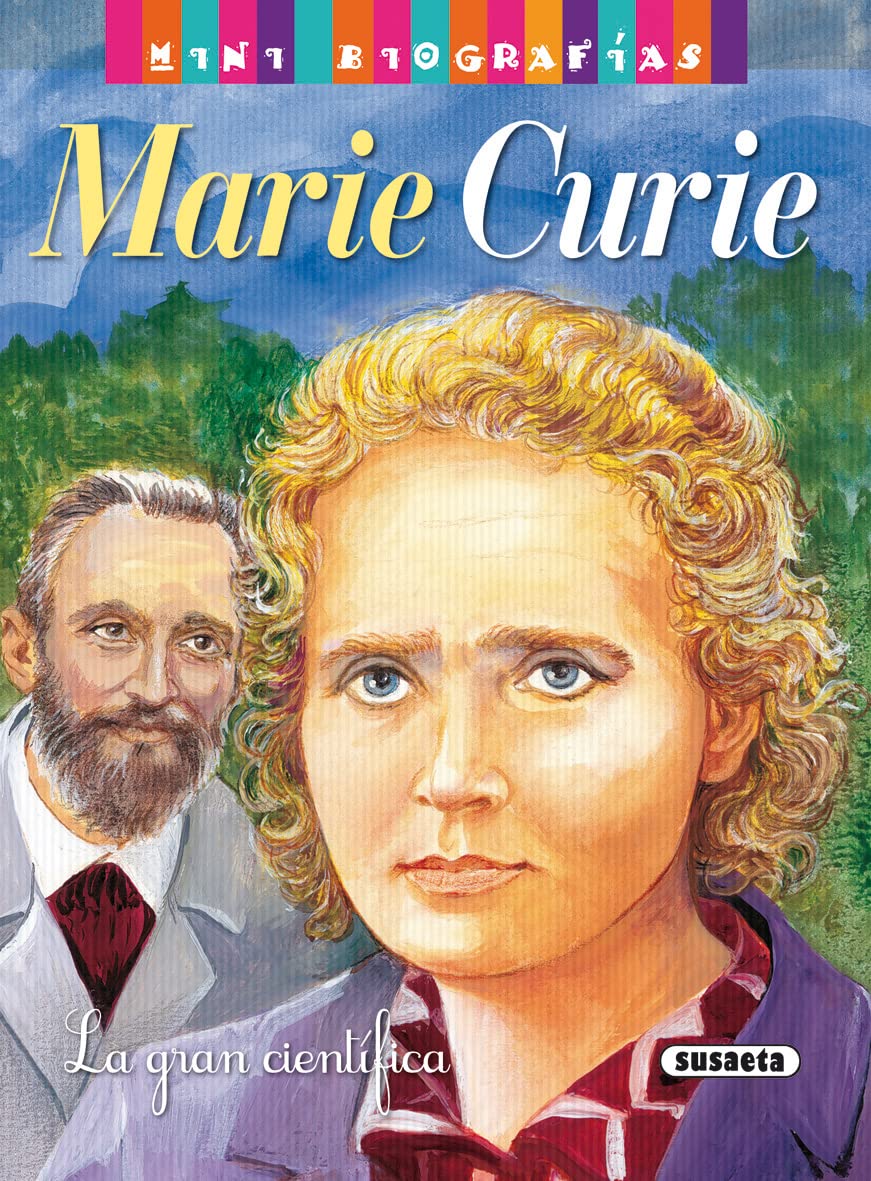 Marie Curie Non-fiction