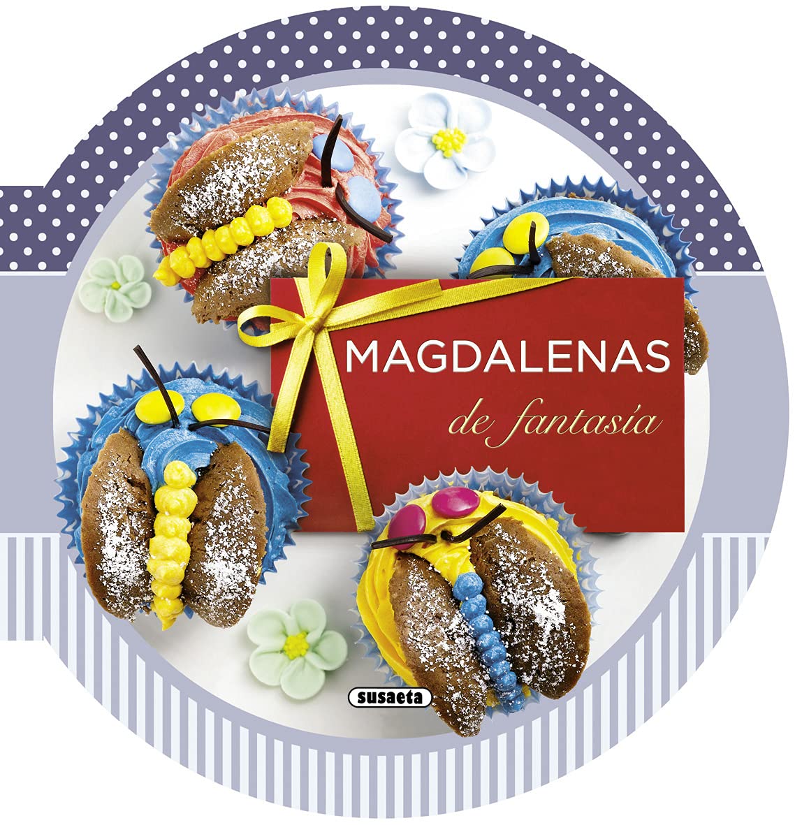 Magdalenas de fantasía book